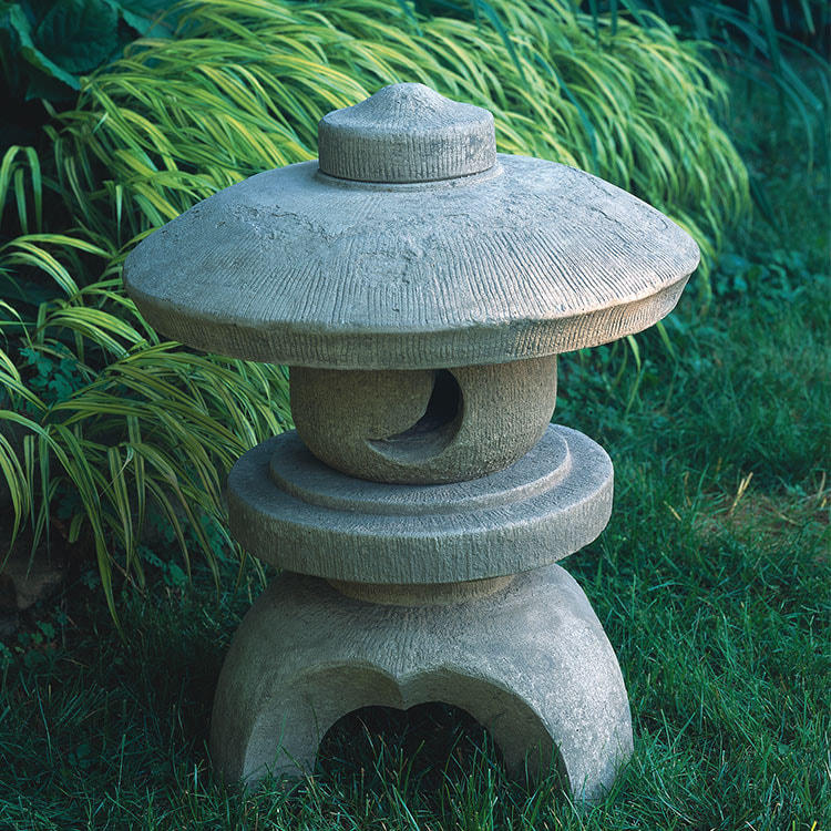 Campania International Morris Round Pagoda