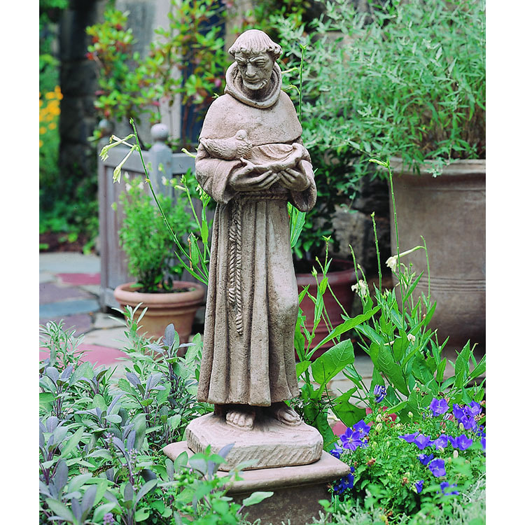 Campania International St Francis with Shell