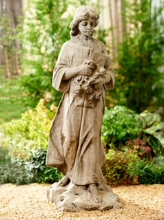 Unique Stone - Grace Statue 