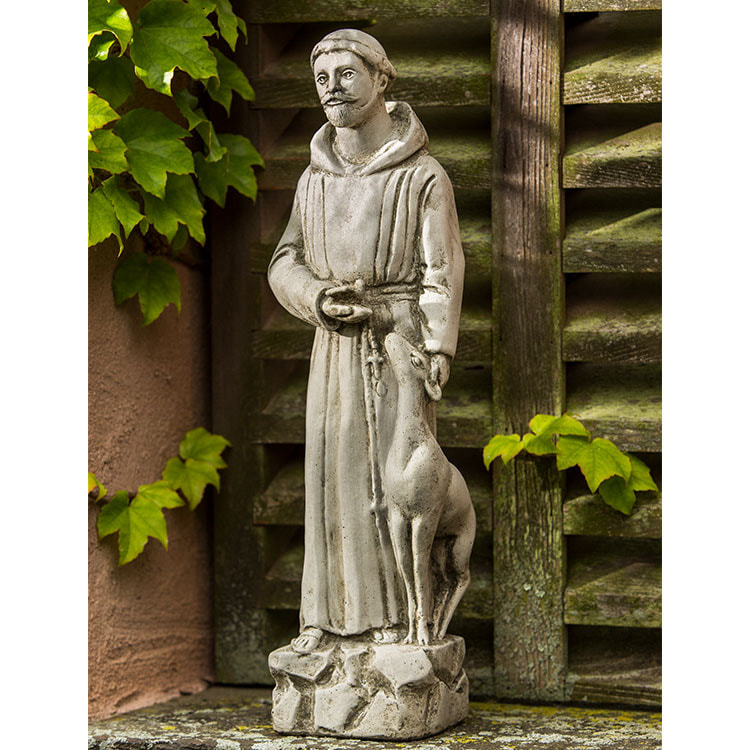 Campania International St Francis with Animals - Small