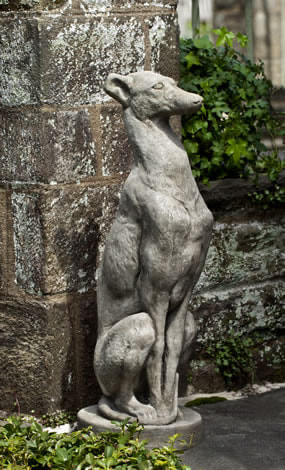 Campania International Antique Greyhound