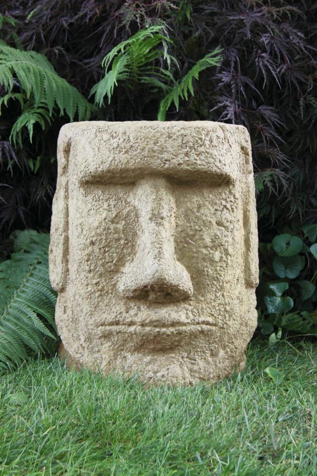 Massarelli Easter Island Face