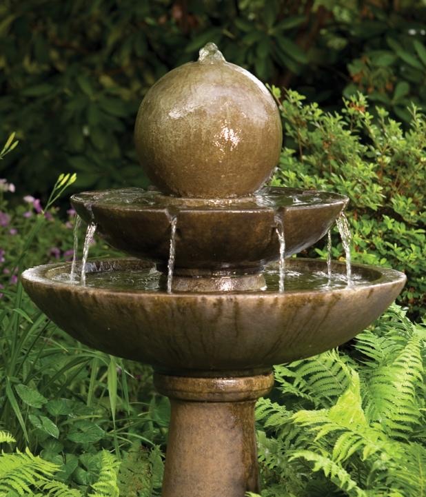Masarelli 46" Tranquility Sphere Fountain