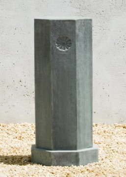 Campania International Octagonal Pedestal - Large