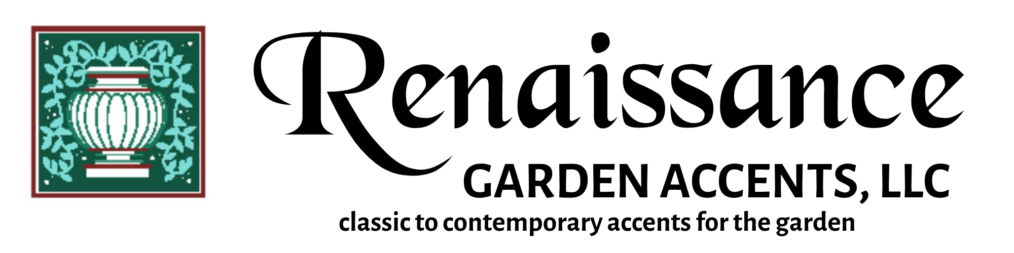 Renaissance Garden Accents