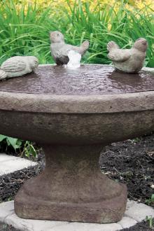 Massarelli - Singing Birds Fountain