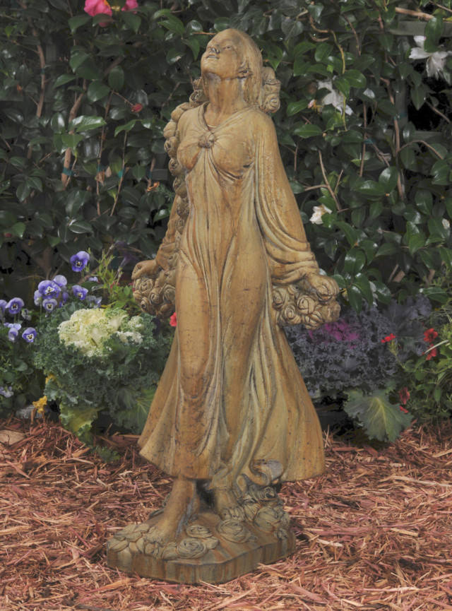 Unique Stone - Sophia Divine Statue