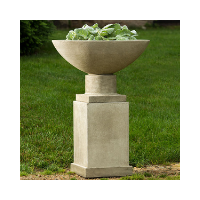 Campania International - Savoy Urn and Pedestal
